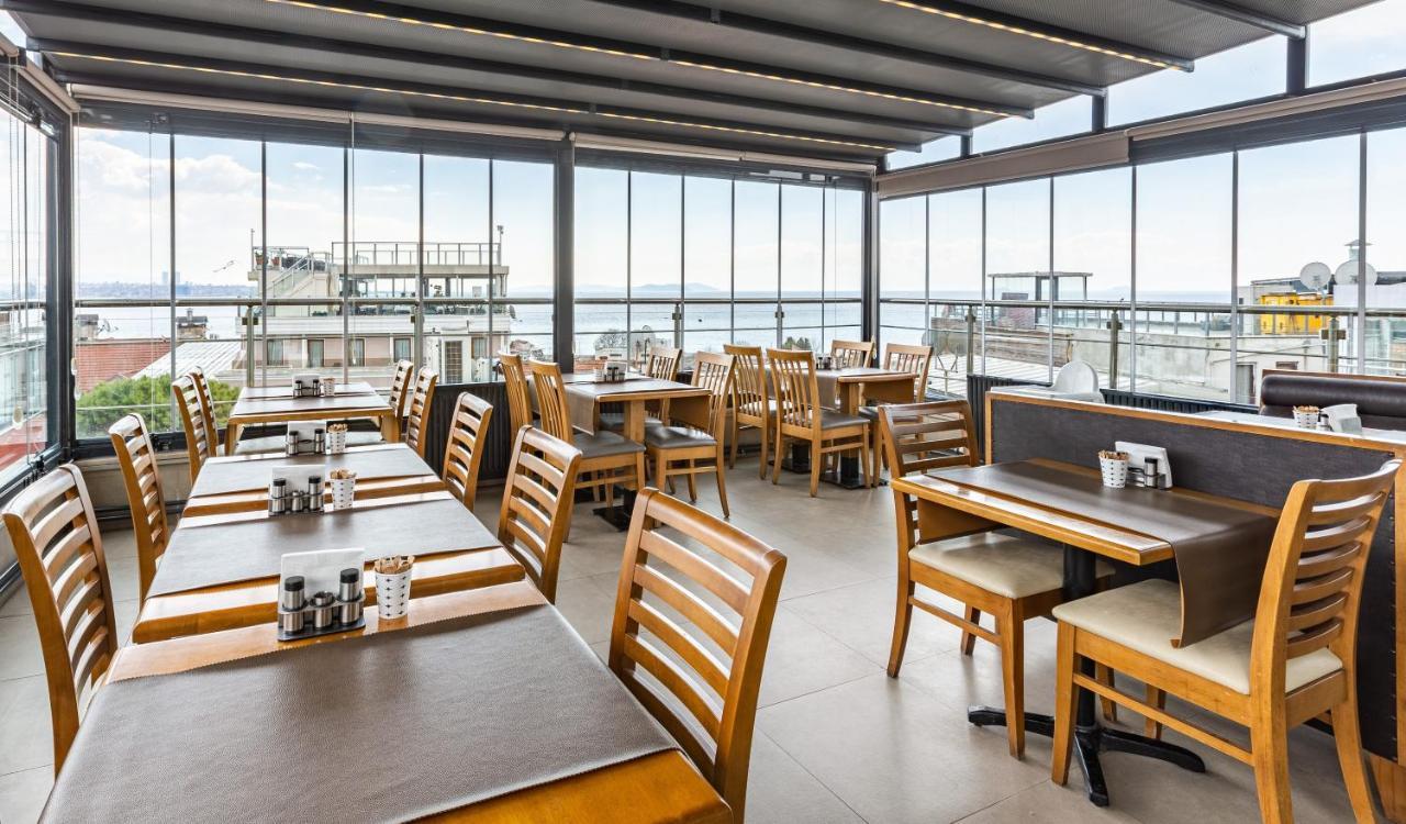 Seraglio Hotel & Suites Istanbul Eksteriør billede