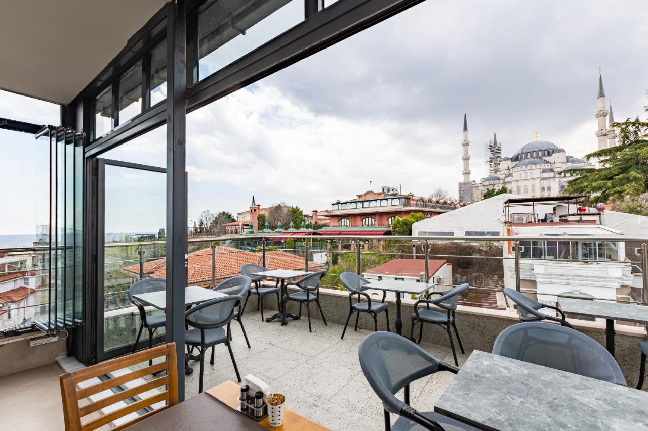 Seraglio Hotel & Suites Istanbul Eksteriør billede