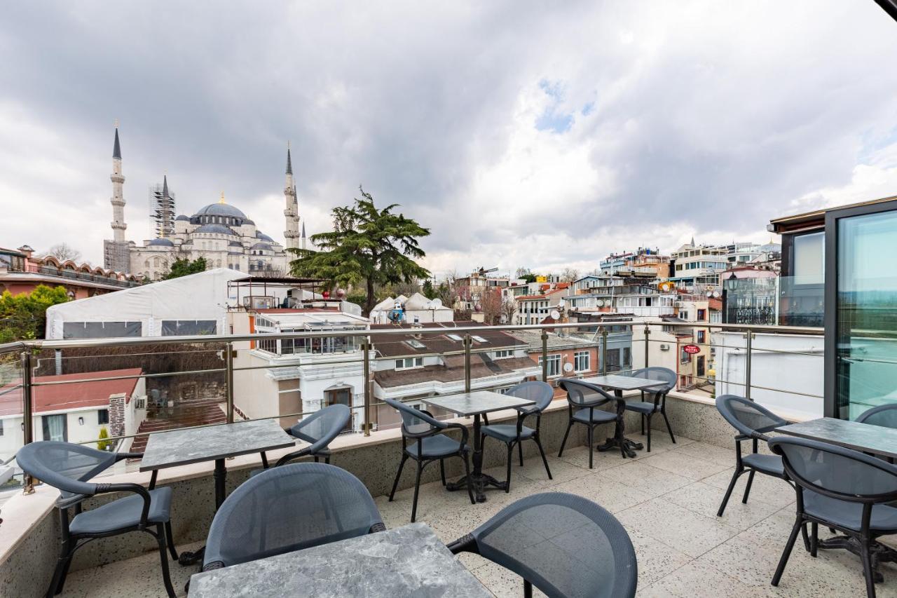 Seraglio Hotel & Suites Istanbul Eksteriør billede