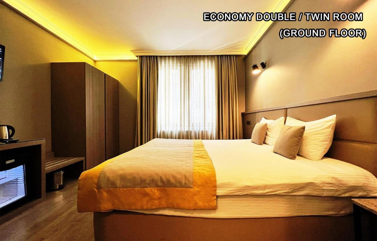 Seraglio Hotel & Suites Istanbul Eksteriør billede