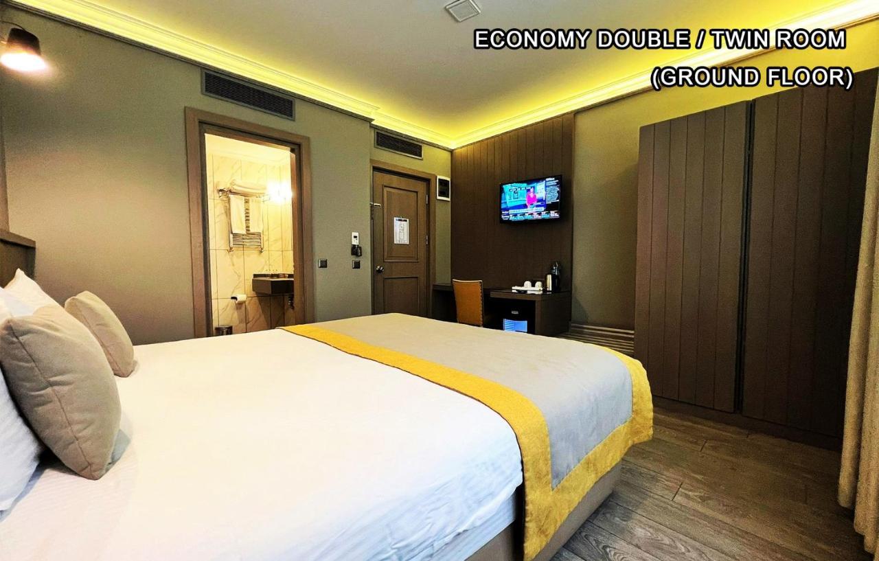 Seraglio Hotel & Suites Istanbul Eksteriør billede