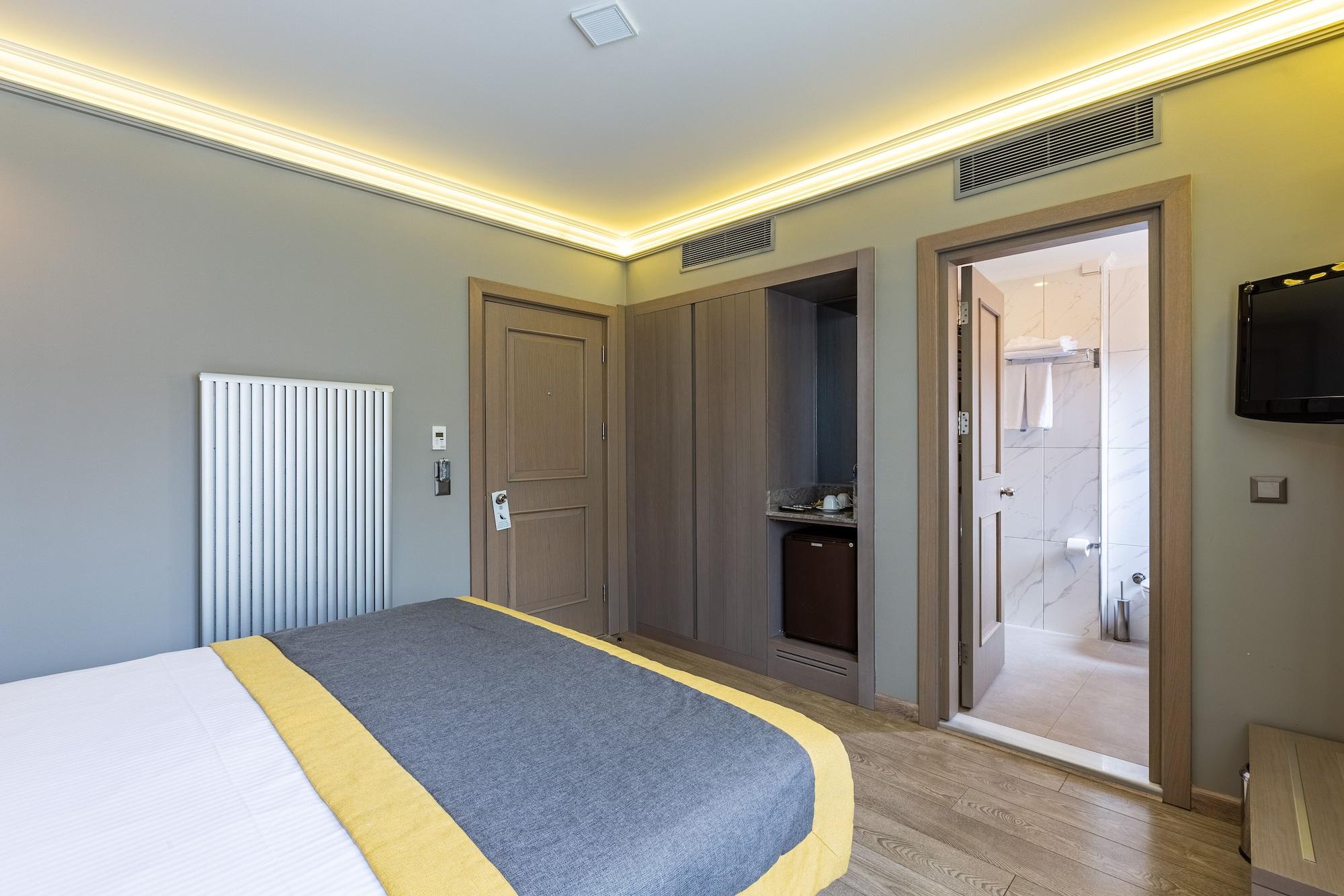 Seraglio Hotel & Suites Istanbul Eksteriør billede