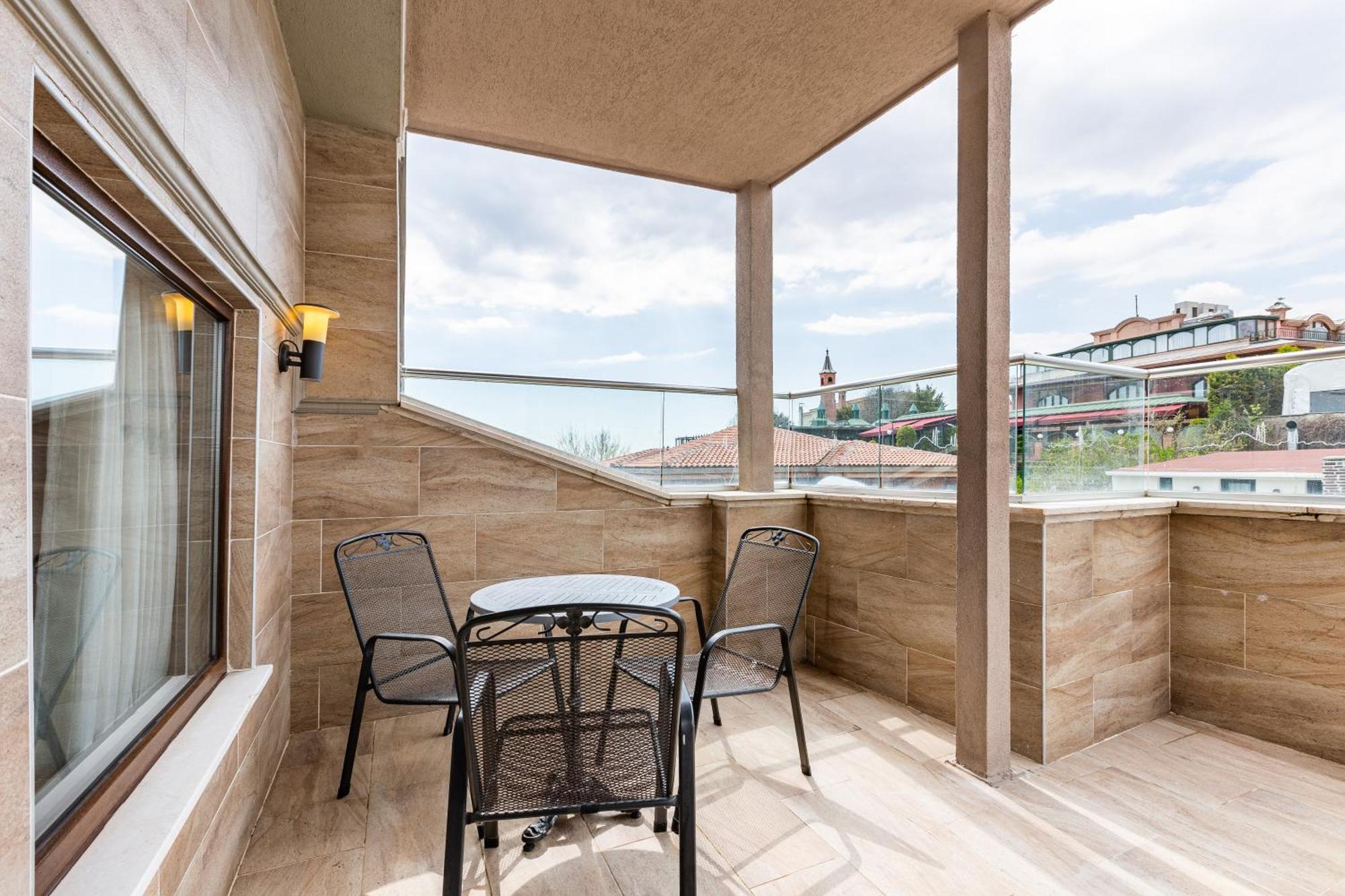Seraglio Hotel & Suites Istanbul Værelse billede