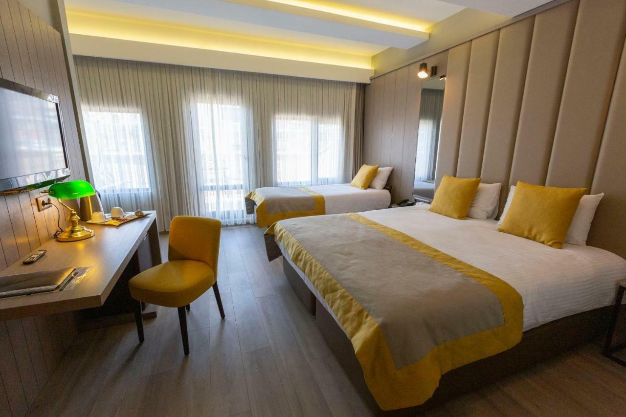 Seraglio Hotel & Suites Istanbul Eksteriør billede