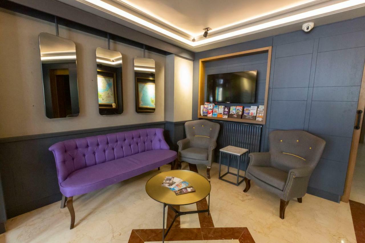 Seraglio Hotel & Suites Istanbul Eksteriør billede